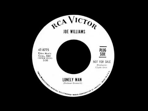 Joe Williams - Lonely Man