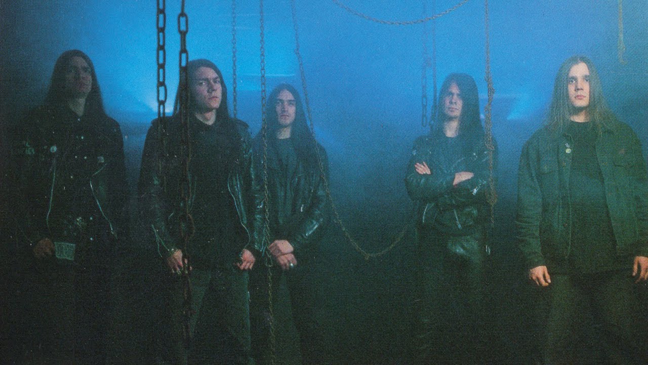 Watch DISMEMBER - Dreaming In Red (OFFICIAL MUSIC VIDEO) on YouTube