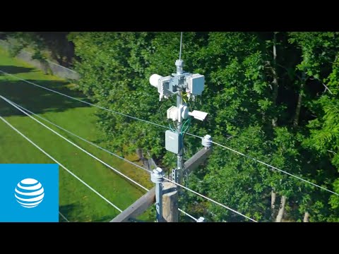 digital marketing Meet Project AirGig from AT&T | AT&T