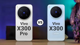 "Vivo X300 Pro vs Vivo X300: la sfida definitiva tra i top di gamma" screenshot 4