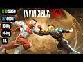 Invincible VS RTX 5050 | Invincible VS RTX 5050 &amp; i5 14400F Benchmark 1080p/1440p/4K