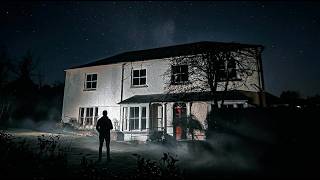 HAUNTED AND ALONE...WE HAD TO LEAVE THIS ABANDONED HOUSE! Content