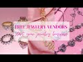 Free Jewelry Wholesale Vendor | How To Start A Jewelry Business | Jewelry Vendors | Jewelry Business