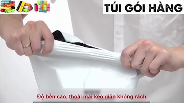 Túi Gói Hàng- Túi NIêm Phong Tự Dính Cao Cấp | TUIGOIHANGHAIYEN