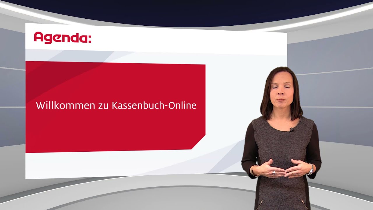 New Erste Schritte in Kassenbuch Online (Mandanten-Version)