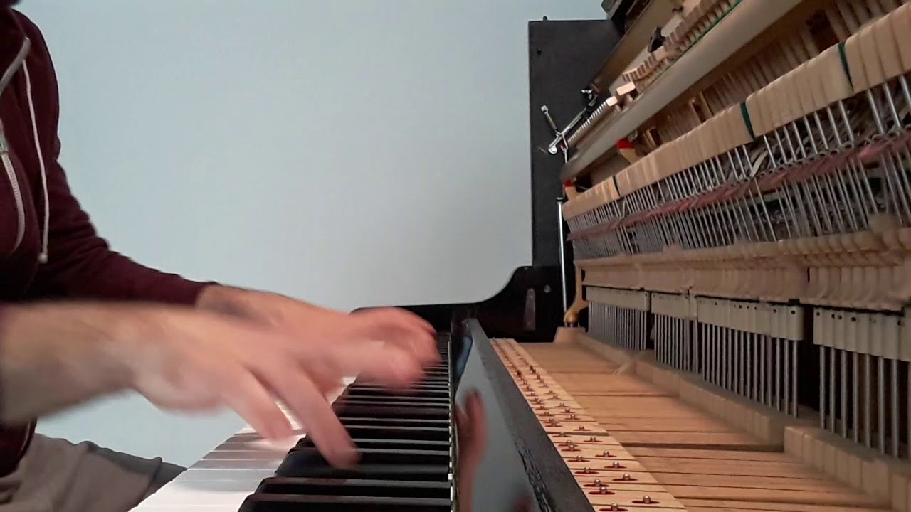 Τσάμικος -    Μάνος Χατζιδάκις -  διασκευή για πιάνο