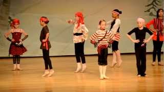 Christmas In Neverland 2012 - Pirates