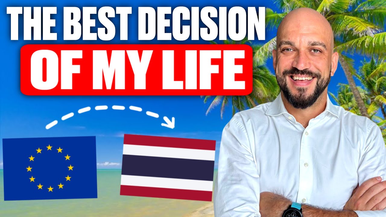 GoodBye Europe – Why I Will Never Move Back To Europe (Q&A)