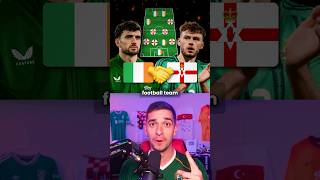 What If Ireland Was UNITED in Football?