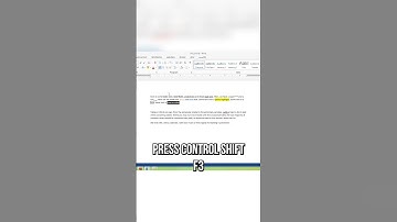 4 Hidden Features in Microsoft Word  #recoverit #microsoft #technology #techtips #mswordtricks