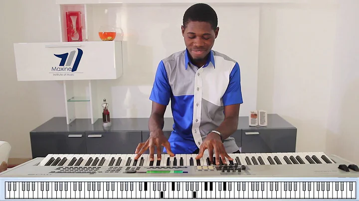 How To Play - To Know You Lord (FULL VERSION)