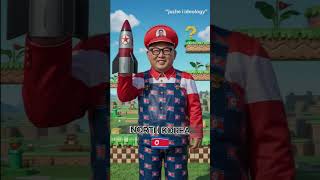 Presidents As Mario Characters