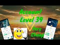 Pokemon Go Account Level 39 Instinct 💯Cobalion 💯=276 Shiny pichu Party