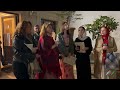 Как в Баку встретились светлую Пасху. Репортаж "Москва-Баку"