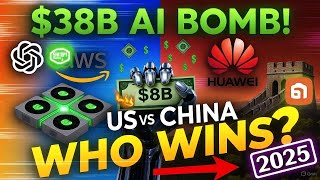 Open AI gets Amazon AWS' hundreds of thousands of Nvidia GPUs with $38 Billion deal