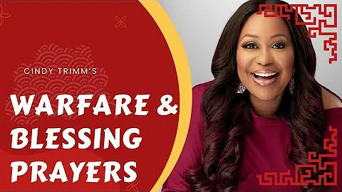 DR. CINDY TRIMM COMMANDING YOUR MORNING