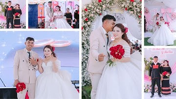 ĐÁM CƯỚI H BUÊN NIÊ | Y KHỐI ÊBAN - BUÔN KRUM - CƯ BAO - TX BUÔN HỒ