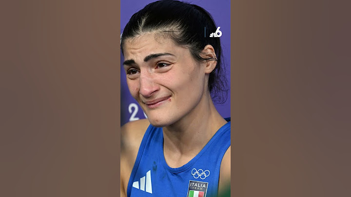 "Ez nem egy férfi harcol egy nővel"