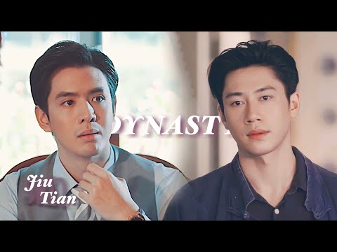 Jiu x Tian | TO SIR, WITH LOVE | Dynasty - Miia