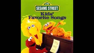 Sesame Street Kids Favorite Songs Cd