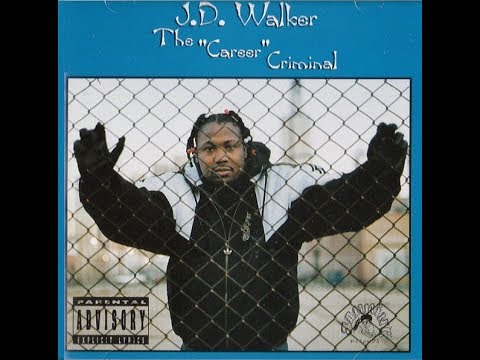 洋楽 G RAP!!J.D. WALKER/THE CAREER CRIMINAL hqdefault.jpg