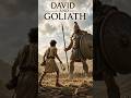 STORY OF DAVID AND GOLIATH || WORSHIP OF JESUS CHRIST ||
