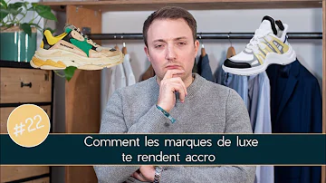 Quels sont les marques de luxe ?