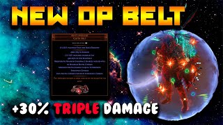 TRIPLE DAMAGE FLICKER [ARN'S ANGUISH] 10/10 FRENZY / BRUTAL CHARGES - SLAYER