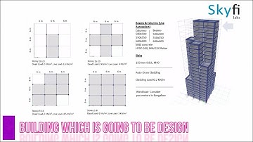 Seismic Design - Project assignment for Skyfi Labs online course - by Krishna Gusain