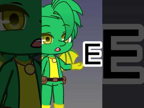 Если подумать на что похожа буква Е/ meme #tabaluga #shortvideo #meme