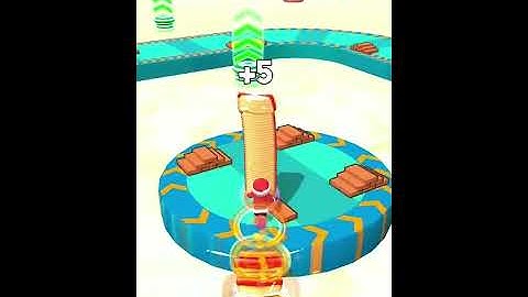 Shortcut run gameplay level 54