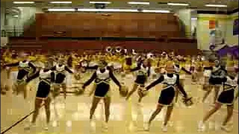 Snider Pep Rally 2008