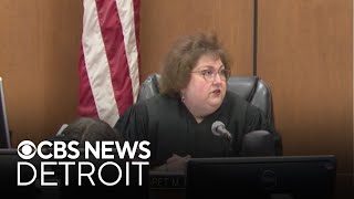 What happens next if a mistrial is declared in Samantha Woll murder trial?