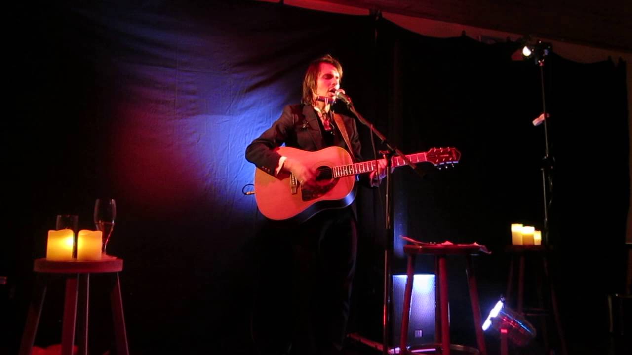Daniel Raza Dan Raza - I Don't Wanna Go Home @ Schwülmetal (Adelebsen) - YouTube