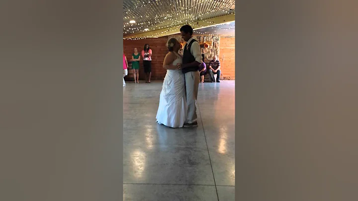The first dance