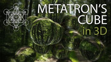 3d Metatron