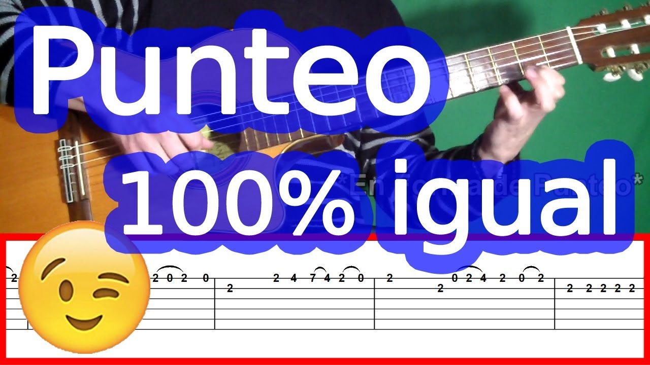 Como tú [Luciano Pereyra] Tutorial Guitarra - YouTube