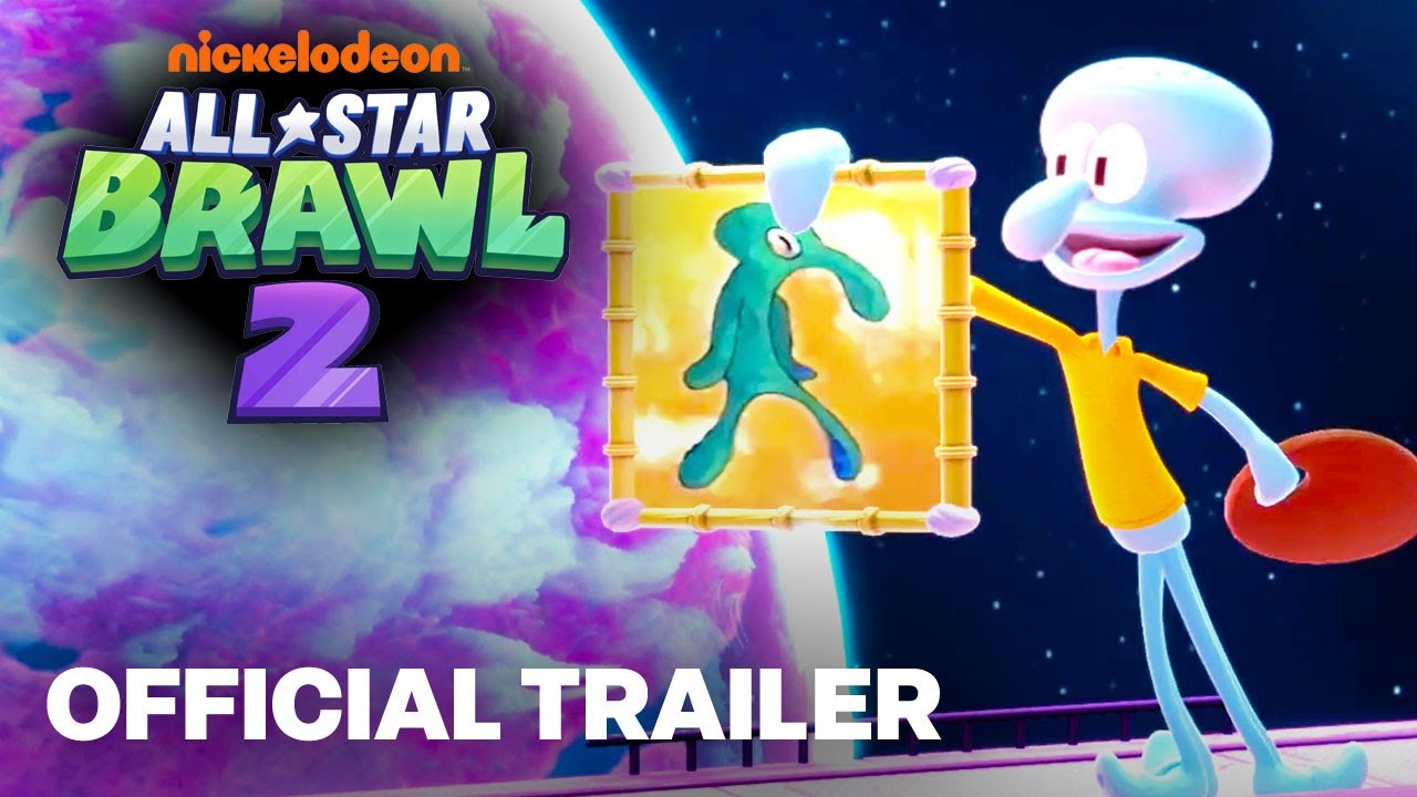 Nickelodeon All-Star Brawl 2 'Campaign' trailer; DLC characters Mr