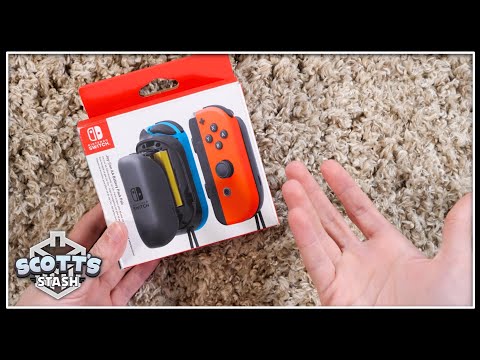 The Most Useless Useful Nintendo Switch Accessory