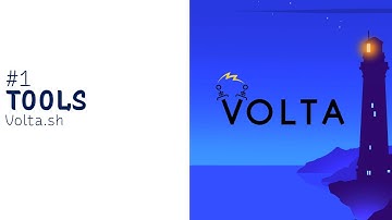 Tools - #1 Volta.sh