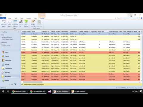 YouTube video