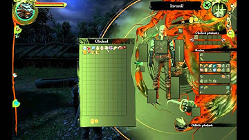 Zaklínač 1 - gameplay part 16 - hard difficulty - CZ