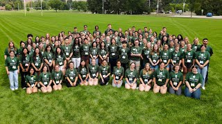 College of Veterinary Medicine Orientation 2025