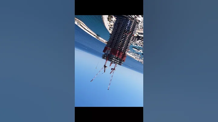 Riviera Tower | The Ellinikon (Ιούλιος 2025) #shorts #drone