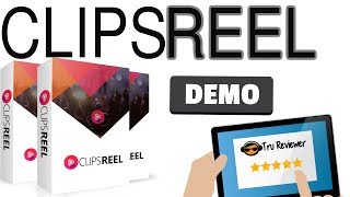 ClipsReel Demo
