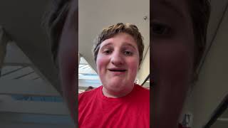 I’m at the mall ￼