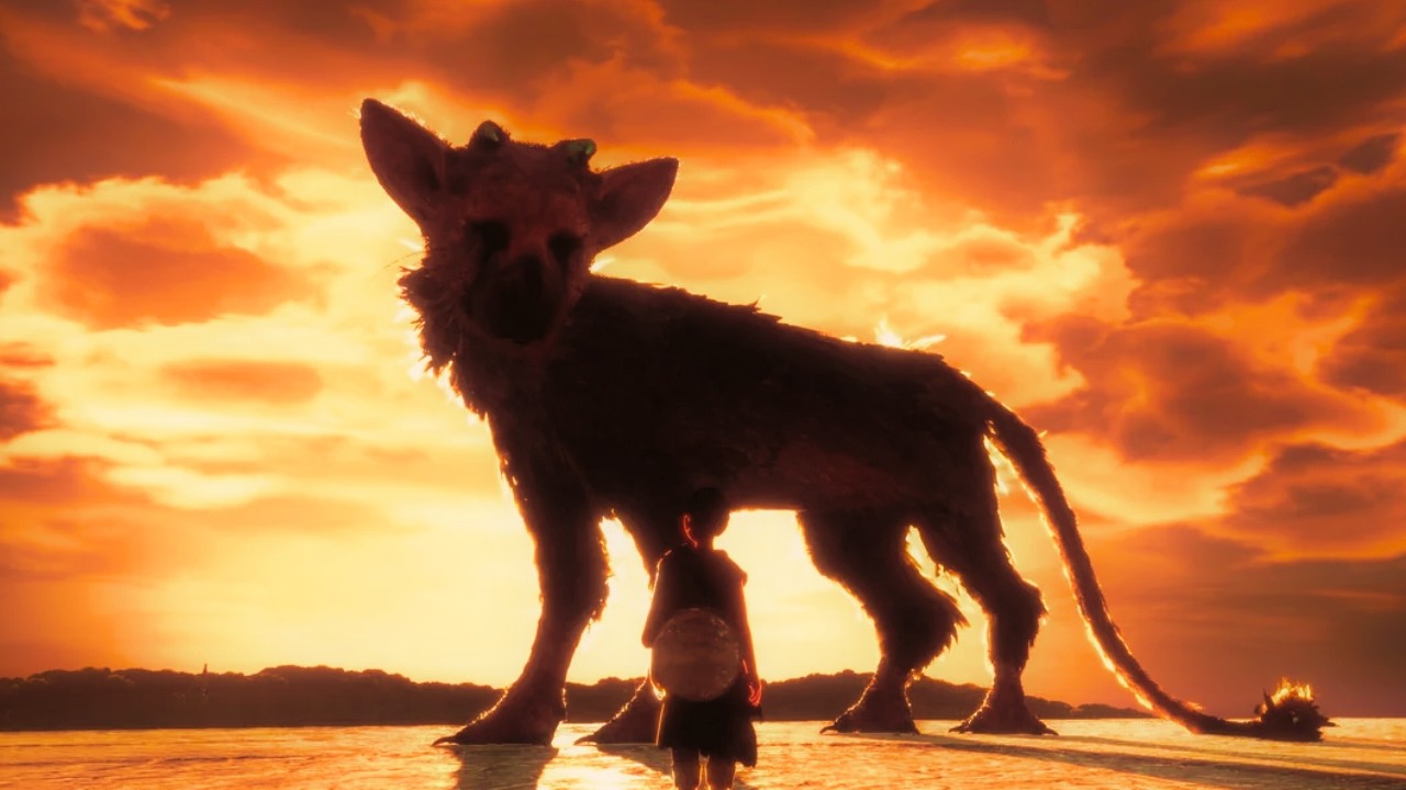 The Last Guardian is an Extraordinary Story - YouTube