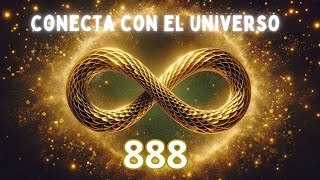 LA MEDITACIÓN MÁS PODEROSA DEL UNIVERSO 888 - ABRE TODAS LAS PUERTAS DE LA ABUNDANCIA Y PROSPERIDAD
