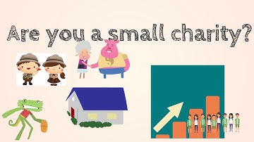 Smart Tips for Small Charities