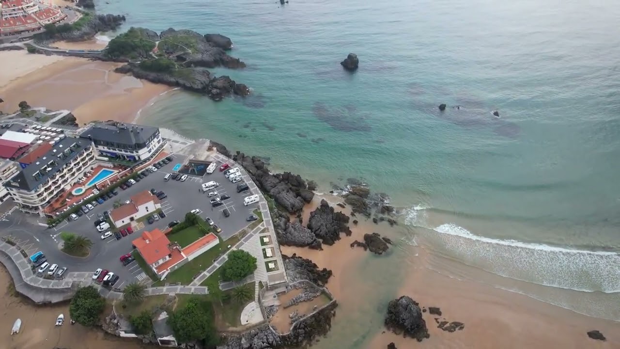 Mi video ISLA CANTABRIA